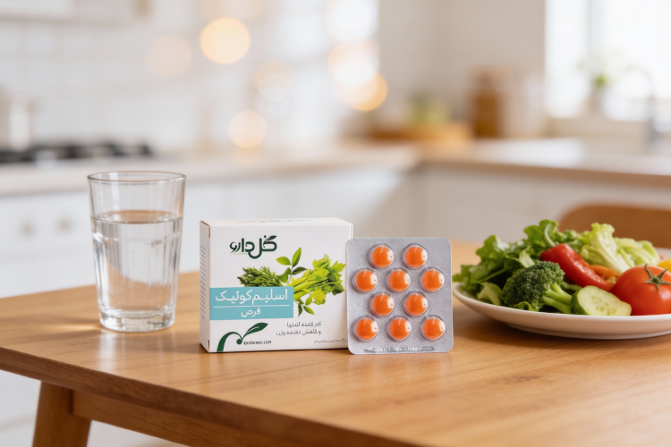 اسلیم کوئیک و سبک زندگی سالم برای کاهش وزن